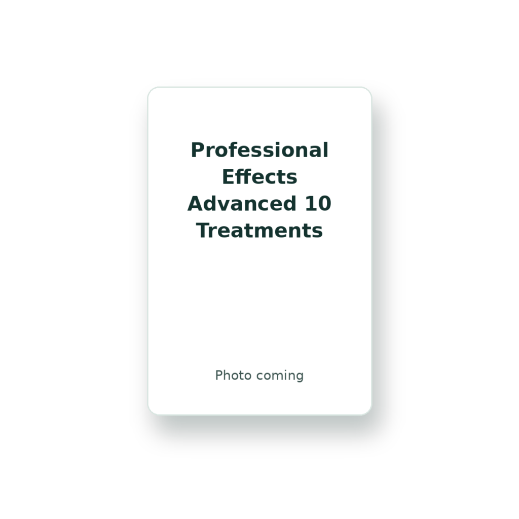 Crest 3D Whitestrips Professional Effects Advanced 10 Treatments
