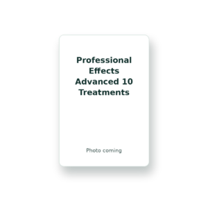 Crest 3D Whitestrips Professional Effects Advanced 10 Treatments