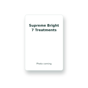 Crest 3D Whitestrips Supreme Bright 7 Treatments
